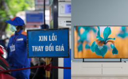 Giá xăng dầu hôm nay 7/6: Đồng loạt giảm sâu, thấp nhất khu vực, bảng giá TV Samsung dưới 10 triệu đồng