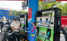 Giá xăng dầu hôm nay chiều 6/6: Xăng E10 rơi về đáy mới sau 2 kỳ giảm liên tiếp, xăng E5 hạ giá mạnh
