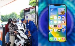 Bảng giá xăng dầu chiều 6/6: Giảm mạnh từ 790 - 1.470 đồng/lít, xăng E5 rẻ nhất ịPhone 14 Plus có rẻ