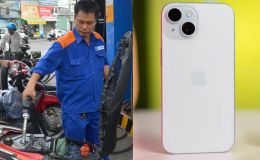 Bảng giá xăng dầu hôm nay 6/6: Xăng E10 RON95 đi lùi hơn 9.000 đồng từ đỉnh, iPhone 15 rẻ như cho