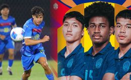 Lịch phát sóng trực tiếp bóng đá U19 Đông Nam Á hôm nay 6/6 - Link xem U19 Campuchia đấu Philippines