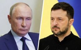Ông Putin lên tiếng cực gắt về bức thư của ông Zelensky: Nó thực sự chứa đựng những yếu tố khiếm nhã