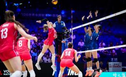 TRỰC TIẾP bóng chuyền nữ VNL 2026 hôm nay 6/6 - Cập nhật link xem trực tiếp bóng chuyền VNL 2026