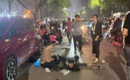 Hà Nội: Diễn biến nóng vụ nam tài xế tông liên tiếp vào 5 ô tô và 3 xe máy khiến 1 người tử vong