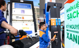Giá xăng dầu hôm nay 6/6: Tiếp tục giảm, dầu diesel, xăng E10 có giá tốt, bảng giá Petrolimex, PVOIL