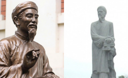 Danh nhân văn hóa duy nhất của Việt Nam có tên được chọn đặt cho 9 trường THPT chuyên trên cả nước