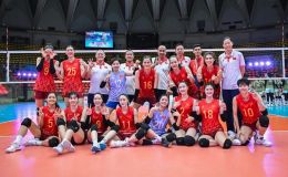 Lịch thi đấu bóng chuyền Việt Nam hôm nay 7/6: ĐT Việt Nam đấu Hong Kong ở AVC Cup 2026