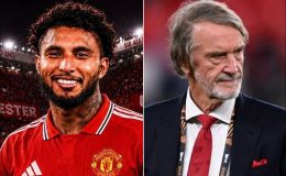 Vụ Ederson - Man Utd bất ngờ có biến, Sir Jim Ratcliffe vẫn chưa kích hoạt bom tấn vì lí do khó tin