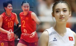 Xem trực tiếp bóng chuyền nữ Việt Nam đấu Hong Kong ở đâu, kênh nào? Kênh phát sóng AVC Cup 2026