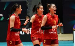 TRỰC TIẾP bóng chuyền Việt Nam hôm nay 7/6 - Link xem trực tiếp bóng chuyền ĐT Việt Nam vs Hong Kong