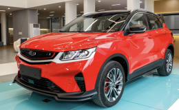 ‘Tân binh’ Geely Coolray 2026 ‘chào sân’:  SUV cỡ B giá rẻ 499 triệu, ‘đe nẹt’ Xforce và Yaris Cross