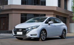 Giá xe Nissan mới nhất tháng 6/2026: Nissan Almera từ 489 triệu, Navara khởi điểm 685 triệu đồng