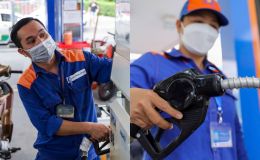 Giá xăng dầu hôm nay 8/6: Dầu diesel hạ gần 18.000 đồng/lít từ đỉnh, xăng E10 rẻ kỷ lục