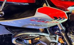 Tin xe máy 7/6: Honda mở bán ‘huyền thoại côn tay’ 125cc mới khác biệt Winner R, giá 47,5 triệu đồng