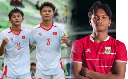 Kết quả bóng đá U19 Việt Nam vs U19 Indonesia mới nhất 7/6 - VCK U19 Đông Nam Á 2026: U19 Việt Nam nguy cơ bị loại