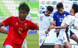 Kết quả, tỷ số U19 Myanmar vs U19 Timor Leste 7/6 - U19 Đông Nam Á 2026: U19 Việt Nam nhận tin vui