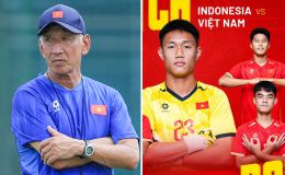 Kết quả, tỷ số U19 Việt Nam vs U19 Indonesia 7/6 - U19 Đông Nam Á 2026: U19 Việt Nam gây thất vọng