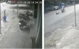 Không đội mũ, dương tính ma túy, tài xế có cồn: Cái kết của 2 thanh niên dám húc văng trung tá CSGT