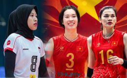 Lịch phát sóng bóng chuyền nữ AVC Cup 2026 hôm nay 8/6 - Link xem trực tiếp bóng chuyền nữ Việt Nam vs Indonesia