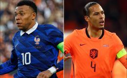 Lịch thi đấu bóng đá hôm nay 8/6: Mbappe gây thất vọng, ĐT Pháp sảy chân trước World Cup 2026?