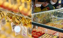Giá vàng hôm nay 7/6: Vàng SJC, nhẫn 9999 lao dốc không ngừng, dự báo kịch bản tiêu cực giá vàng tuần tới 
