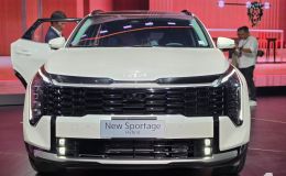 Kia Sportage 2026 chính thức trình làng Việt Nam: Bản hybrid mạnh 231 mã lực, tham vọng 'soán ngôi' Honda CR-V