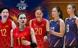 TRỰC TIẾP bóng chuyền Việt Nam vs Hong Kong hôm nay 7/6 - Link xem trực tiếp bóng chuyền nữ AVC Cup 2026