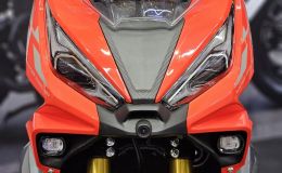 ‘Vua xe ga’ 200cc mới chính thức ra mắt giá 50 triệu đồng: Thiết kế nét hơn Honda Air Blade và Vario