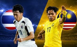TRỰC TIẾP bóng đá U19 Đông Nam Á hôm nay 8/6: U19 Thái Lan vs U19 Malaysia; U19 Singapore vs U19 Brunei