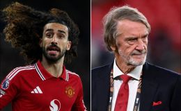 Barcelona bỏ cuộc, Man Utd bất ngờ vươn lên dẫn đầu cuộc đua giành chữ ký Marc Cucurella