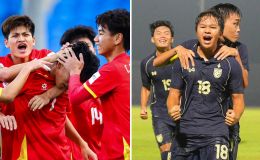 Bảng xếp hạng các đội nhì bảng U19 Đông Nam Á 2026 mới nhất: Thái Lan giúp U19 Việt Nam vào bán kết?