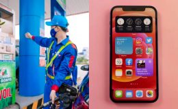 Cập nhật giá xăng dầu trưa nay 8/6: Xăng E5 RON92 chưa đầy 22.000 đồng/lít, iPhone 12 có rẻ?