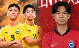 Kết quả bóng đá U19 Singapore vs U19 Brunei hôm nay 8/6 - U19 Đông Nam Á 2026: 'Địa chấn' xuất hiện?