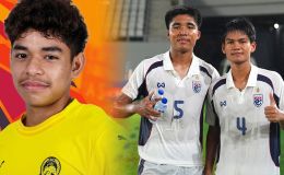 Kết quả bóng đá U19 Thái Lan vs U19 Malaysia hôm nay 8/6 - VCK U19 Đông Nam Á 2026: U19 Việt Nam đặt 1 chân vào bán kết