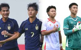 Kết quả bóng đá bảng B - U19 Đông Nam Á ngày 8/6: U19 Việt Nam 'nín thở' giành vé vào bán kết?