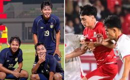 Kết quả, tỷ số U19 Thái Lan vs U19 Malaysia 8/6 - U19 Đông Nam Á 2026: U19 Việt Nam vào BÁN KẾT?