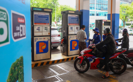 Giá xăng dầu hôm nay 8/6: E5 RON92 giảm gần 1.500 đồng/lít, dầu thế giới xuất hiện diễn biến mới