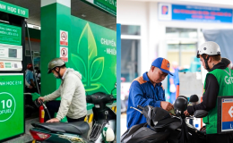 Giá xăng dầu hôm nay 8/6: Xăng E5 và E10 đã giảm hơn 8.000 đồng từ đỉnh, bảng giá Petrolimex, PVOIL
