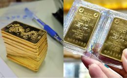 Cập nhật giá vàng 8/6: Vàng SJC giảm sốc chưa từng có, người ‘đu đỉnh’ ôm lỗ hơn 53 triệu đồng/lượng
