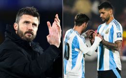 Man United chốt chiêu mộ đàn em Messi, kích hoạt bom tấn sau World Cup 2026