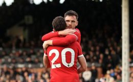 Andy Robertson xúc động mang giấc mơ World Cup của Diogo Jota đến nước Mỹ