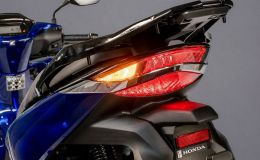 Honda SH 150i phiên bản 2026 đẹp long lanh chính thức ra mắt: Có phanh ABS, màn TFT, giá dự kiến rẻ