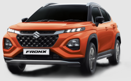 Suzuki Fronx Sport ra mắt: 'Quyết đấu’ Toyota Raize và Kia Sonet bằng công nghệ hybrid, giá hấp dẫn