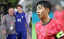 Chỉ 1 bức ảnh cùng ĐT Hàn Quốc tại World Cup 2026, HLV Park Hang Seo khiến CĐM dậy sóng