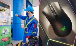 Giá xăng E10 RON95 ngày 9/6 giảm gần 10.000 đồng/lít từ đỉnh, chuột gaming Razer giảm giá tới 50%