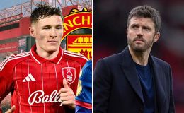 Man Utd vượt mặt Man City vụ Elliot Anderson, HLV Carrick đón bom tấn thứ 2 sau World Cup 2026?