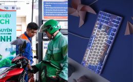 Giá xăng dầu ngày 9/6: Dầu diesel đã giảm gần 18.000 đồng/lít, bàn phím gaming Dareu giá có rẻ?