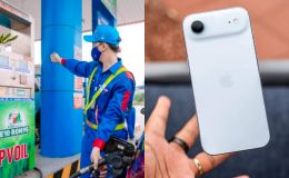 Bảng giá xăng dầu sáng 10/6: Xăng E5 RON92 giảm gần 30% sau hơn 2 tháng, iPhone Air giảm đứt phanh