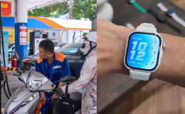 Giá xăng dầu hôm nay tối 9/6: Rẻ hơn chục nghìn đồng so với các nước láng giềng, Huawei Watch Fit 5 siêu rẻ