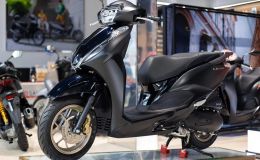Bảng giá xe Honda LEAD 2026 tháng 6/2026 giảm sập sàn: Được săn đón hơn Vision và SH Mode vì quá rẻ